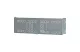 EATON 174399 Xboard+ függőleges 4xNZM1/vízszintes1xNZM1 szerelőlap 800 - 3