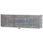  EATON 174400 Xboard+ függőleges 3xNZM2/vízszintes1xNZM2 szerelőlap 800