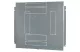 EATON 174406 Xboard+ függőleges 1xNZM4/vízszintes1xNZM4 szerelőlap, XVTL