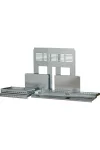EATON 174557 Mounting kit, 2x IZMX16, withdrawable unit, width = 800 mm