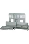 EATON 174558 Mounting kit, 2x IZMX16, withdrawable unit, W=1000mm