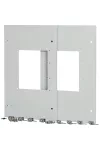 EATON 174559 Front cover, 2x IZMX16, fixed mounted design, width = 800 mm