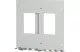 EATON 174559 Front cover, 2x IZMX16, fixed mounted design, W=800mm - 3