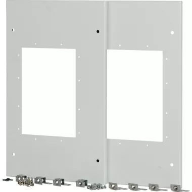 EATON 174561 Front cover, 2x IZMX16, withdrawable unit, width = 800 mm