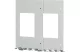 EATON 174561 Front cover, 2x IZMX16, withdrawable unit, W=800mm - 2