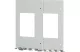 EATON 174561 Front cover, 2x IZMX16, withdrawable unit, width = 800 mm