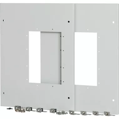 EATON 174562 Front cover, 2x IZMX16, withdrawable unit, width = 1000 mm