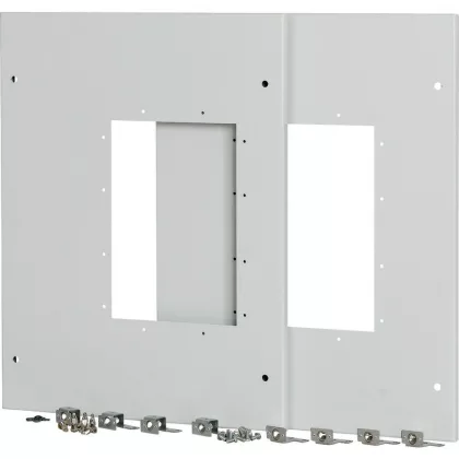   EATON 174562 Front cover, 2x IZMX16, withdrawable unit, width = 1000 mm