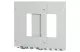 EATON 174562 Front cover, 2x IZMX16, withdrawable unit, W=1000mm - 3
