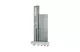 EATON 174567 Vertical partition, 2x IZMX16, bottom, depth = 600 mm