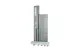 EATON 174567 Vertical partition, 2x IZMX16, bottom, depth = 600 mm
