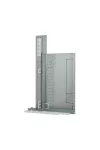 EATON 174568 Vertical partition, 2x IZMX16, bottom, depth = 800 mm