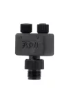 EATON 174706 SWD; elágazás, M12-es csatlakozóból 2x M8-as csatlakozóra, 4-pólusú, I/O a 2. tűre