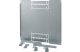 EATON 177095 Mounting plate, NZM4, 3/4p, withdrawable unit, W=800mm - 2