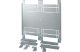 EATON 177097 Szerelőlap 2xNZM4-hez, 3P, fix beépítés, SzéxMa=800x650