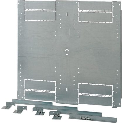 EATON 177098 Mounting plate, 2xNZM4, 3p,withdrawable unit,W=800mm EATON 177098 Mounting plate, 2xNZM4, 3p,withdrawable unit,W=800mm