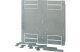 EATON 177098 Mounting plate, 2xNZM4, 3p,withdrawable unit,W=800mm - 2