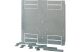 EATON 177098 Mounting plate, 2xNZM4, 3p,withdrawable unit,W=800mm - 3