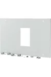 EATON 177100 Fedél 1xNZM4-hez, 3P, fix beépítés, IP30, SzéxMa=425x650