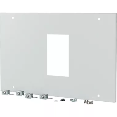 EATON 177100 Fedél 1xNZM4-hez, 3P, fix beépítés, IP30, SzéxMa=425x650