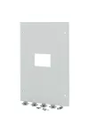 EATON 177101 Front plate 1xNZM4, 3P, fixed mounting, rotary handle with interlock, IP30, WxH=425x650