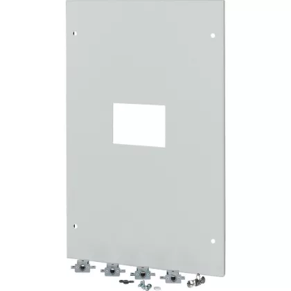   EATON 177101 Front plate 1xNZM4, 3P, fixed mounting, rotary handle with interlock, IP30, WxH=425x650