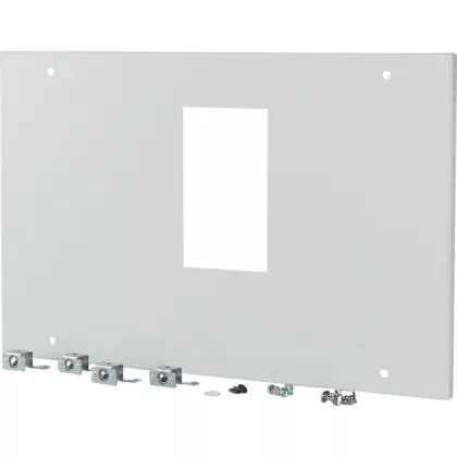   EATON 177102 Fedél 1xNZM4-hez, 4P, fix beépítés, IP30, SzéxMa=425x650