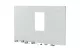 EATON 177102 Fedél 1xNZM4-hez, 4P, fix beépítés, IP30, SzéxMa=425x650