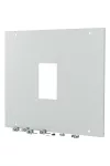 EATON 177104 Fedél 1xNZM4-hez, 3P, fix beépítés, IP30, SzéxMa=600x650