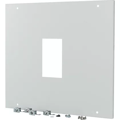   EATON 177104 Fedél 1xNZM4-hez, 3P, fix beépítés, IP30, SzéxMa=600x650