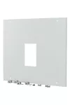 EATON 177106 Front plate, NZM4, 4p, fixed version, W=600mm