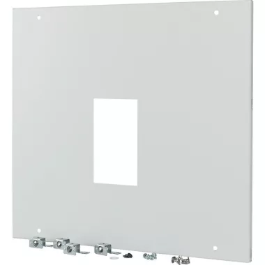 EATON 177106 Front plate, NZM4, 4p, fixed version, W=600mm