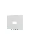 EATON 177108 Fedél 1xNZM4-hez, 3P/4P, fix beépítés, IP30, SzéxMa=800x550