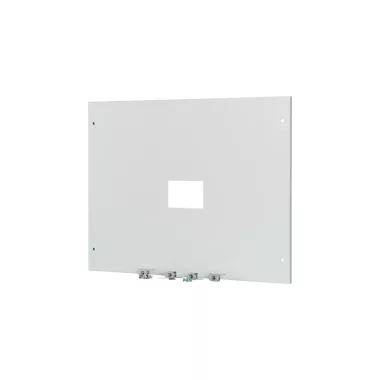 EATON 177109 Front plate, NZM4, 4p, fixed version, rotary handle with interlock, W=800mm