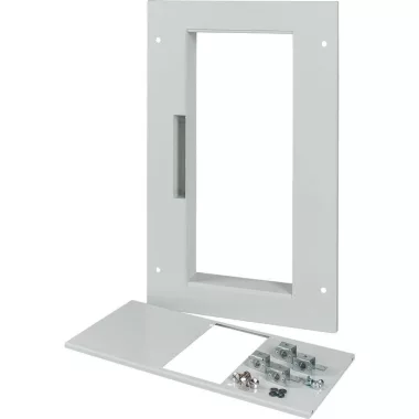 EATON 177110 Fedél 1xNZM4-hez, 3P, kihúzható kivitel, IP30, SzéxMa=425x650