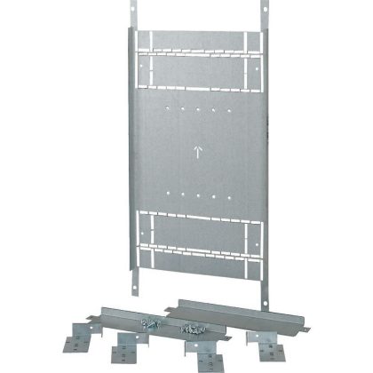   EATON 177123 Szerelőlap 1xNZM4-hez, 4P, fix beépítés, SzéxMa=425x650