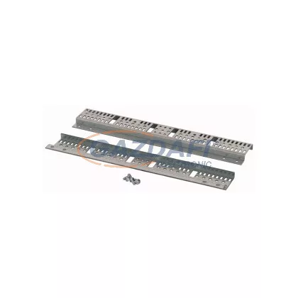 EATON 177325 Xboard+ 4pólusú gyűjtősíntartó beépítő-klt. 400mm, BPZ-BR/BBS630/V-400