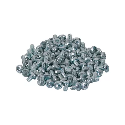  EATON 177618 Lens head screw M4x6 TORX20 DIN7500, form C, zinc plated