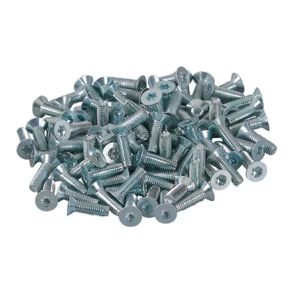 EATON 177624 Counter sunk screw M5x16, torx, DIN7500, form M, galvanized