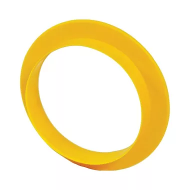 EATON 177703 Vészleállító címke, IP66, D=40mm, üres