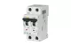 EATON 177900 FRB hibaáram a védelem túláram, A típus, B kar, 2-pólus, In=25A, Idn=0,03A, Ir=250A, Icn=6kA EATON 177900 FRB hibaáram a védelem túláram, A típus, B kar, 2-pólus, In=25A, Idn=0,03A, Ir=250A, Icn=6kA