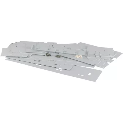 EATON 178073 Partition Set; IZMX16/BB; Vertical; 3P+N