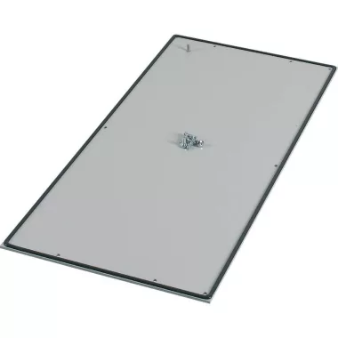EATON 178078 Floor plate, aluminum, WxD = 425 x 800 mm