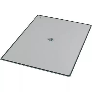 EATON 178079 Floor plate, aluminum, WxD=600x800mm