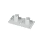 EATON 178099 Clamp cover, 2 p