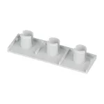 EATON 178100 Clamp cover, 3 p