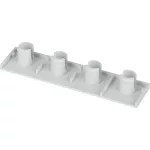 EATON 178101 Clamp cover, 4 p