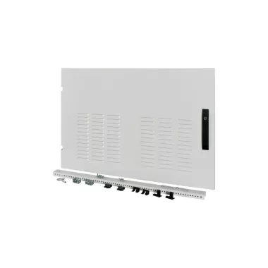 EATON 178316 Device area door, ventilated, IP42, left, HxW=600x1000mm, grey