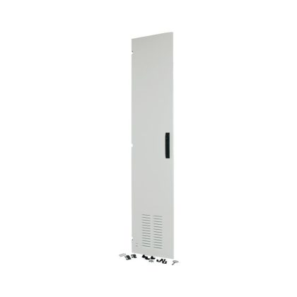 EATON 178332 Device area door ventilated IP42 XF left, HxW=2000x425mm, grey