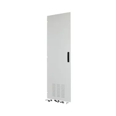 EATON 178333 Kábeltér ajtó XF mezőhöz szellőztetéssel, IP42, bal, kábeltér szélessége 575mm